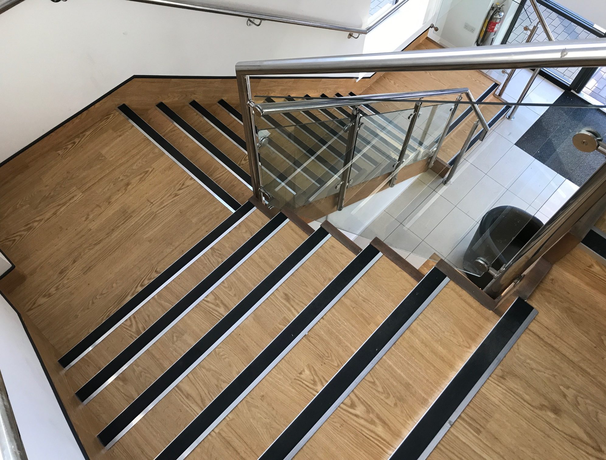 Our History – Eric Dines Carpets & Flooring